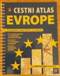 Cestni atlas Evrope