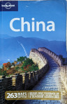 China (Kitajska) Lonely Planet 2009