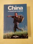 CHINA (Lonely Planet, Travel survival kit, 1988)