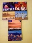 City Guide (Lonely Planet) : Vancouver, Seattle