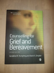 COUNSELLING FOR GRIEF AND BEREAVEMENT - G.M.HUMPHREY, D.G.ZIMPFER