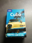 CUBA LONELY PLANET CENA 7 EUR