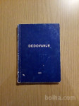 DEDOVANJE (priročnik) 1976