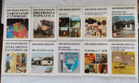 Del zbirke VAŠA DOMAČA DELAVNICA