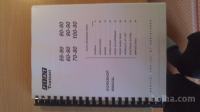 Delavniška knjiga Fiatagri (Workshop manual Fiat Agri)