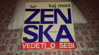 dr. B. tekavčič: Kaj mora ženska vedeti o sebi