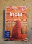 Knjiga Lonely planet - India