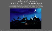 Duško M Du Swami: SAHARA–HIMALAYA