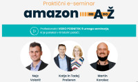 e-seminar Amazon od A-Ž, Martin Korošec - KUPIM 8