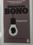 EDVARD DE BONO: SIMPLICITY