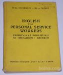 ENGLISH FOR PERSONAL SERVICE WORKERS