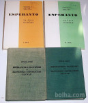 ESPERANTO 1 in 2 del - Rakuša, ESPERANTSKO SLOVENSKI SLOVAR
