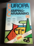 EUROPA CAMPING CARAVANING 1992 V NEMSKEM JEZIKU  CENA 10 EUR