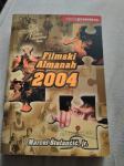 FILMSKI ALMANAH 2004 MARCEL STEFANCIC LETO 2005 CENA 8,5 EUR