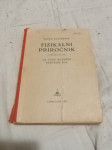 FIZIKALNI PRIROCNIK Z ZBIRKO NALOG LETO 1955 KVATERIK CENA 10 EUR