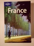 FRANCE (Lonely planet, 2007)