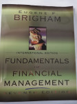 Fundamentals of Financial Management – Brigham (7th Edition)