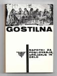 GOSTILNA - NAPOTKI ZA POSLOVANJE, UREJANJE IN DELO, 1967