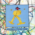 GOVORICA OTROŠKE RISBE, prof. Slavica Pogačnik-Toličič