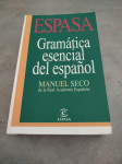 Gramática esencial del español