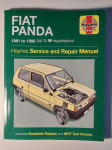 Haynes Fiat Panda priročnik za popravila