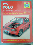 Haynes VW Polo 1994-1999