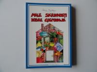 HELENA MRZLIKAR, MALE SKRIVNOSTI DOBRE GOSPODINJE