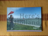 Here's Holland - knjiga o Nizozemski