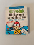 HITRI VODNIK : OBLIKOVANJE SPLETNIH STRANI (Matic Kaltenekar)