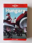 HUNGARY, LONELY PLANET, MADŽARSKA
