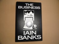 IAIN BANKS, THE BUSINESS