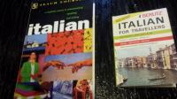 ITALIAN učbenik in slovarček