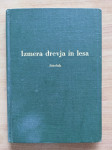 Izmera drevja in lesa