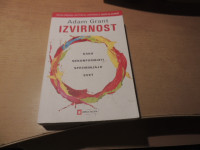 IZVIRNOST A. GRANT ZALOŽBA UČILA INT. 2016