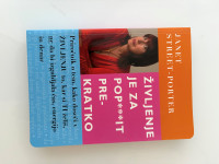 JANET STREET-PORTER ŽIVLJENJE JE ZA POPIZDIT PREKRATKO