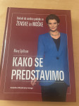 KAKO SE PREDSTAVIMO MARY SPILLANE, KOT NOVA
