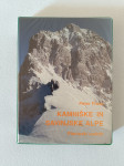 KAMNIŠKE IN SAVINJSKE ALPE : PLANINSKI VODNIK (Peter Ficko)