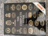 Katalog HABANOS "The complit guide for Habanos enthusiats"