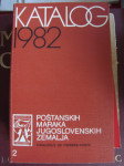 KATALOG POŠTANSKIH MARAKA JUGOSLOVENSKIH ZEMALJA