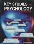 Key Studies in Psychology 3rd Edition