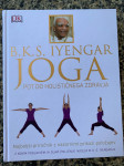 Knjiga B.K.S. Iyengar Joga