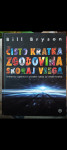 knjiga čisto kratka zgodovina vsega
