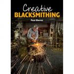 Knjiga Creative Blacksmithing za kovanje