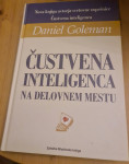 knjiga Čustvena inteligenca na delovnem mestu