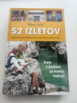 Knjiga za družinske izlete po Sloveniji – 52 izletov