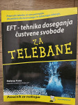 Knjiga EFT - tehnika doseganja čustvene svobode za telebane