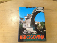 knjiga Hercegovina Ahmet S. Aličić