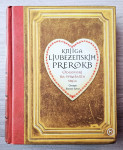 KNJIGA LJUBEZENSKIH PREROKB Georgia Routsis Savas