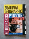 Knjiga National Geographic FOTOGRAFSKI PRIROČNIK ZA OTROKE
