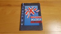 Knjiga Osnove angleškega glagola - Cicero